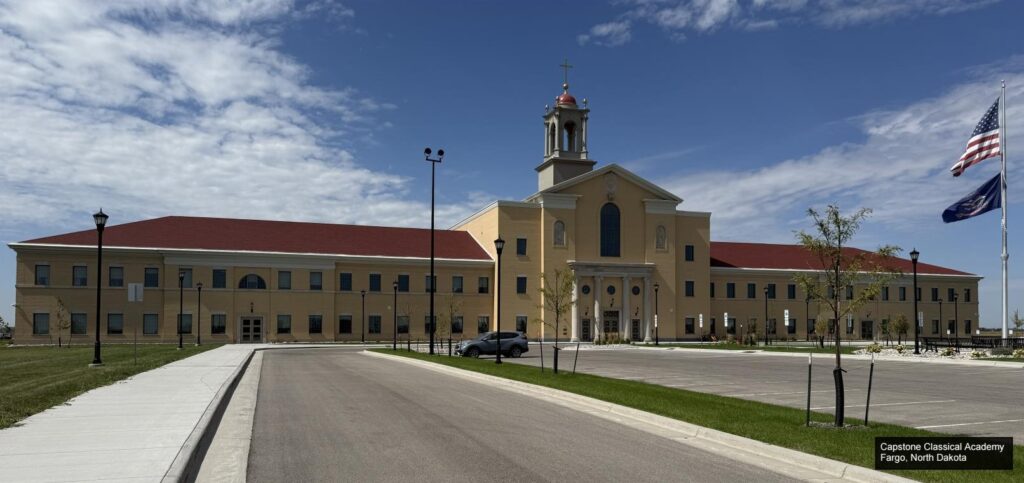 Capstone Classical Academy