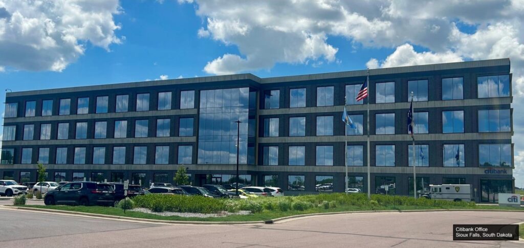 Citibank Office