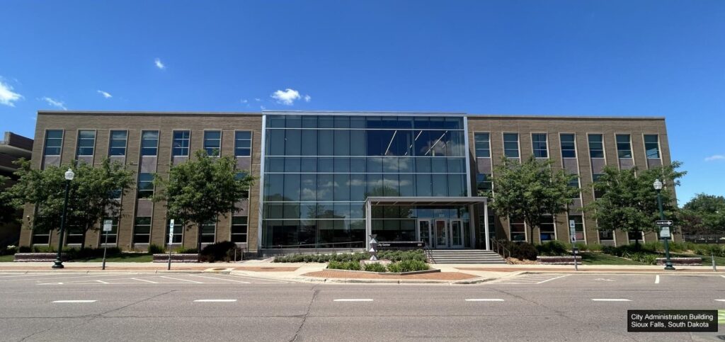 City Administration Building