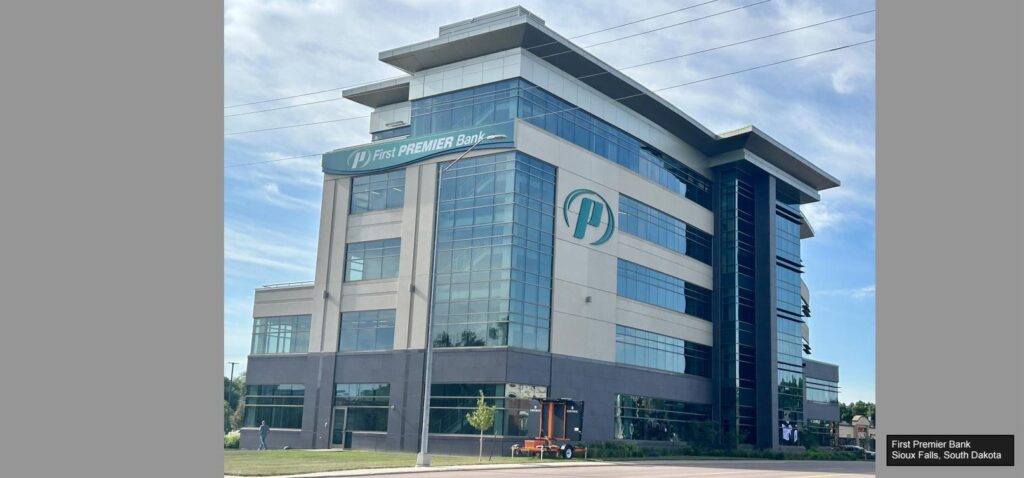 First Premier Bank