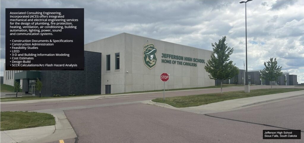 Jefferson High School