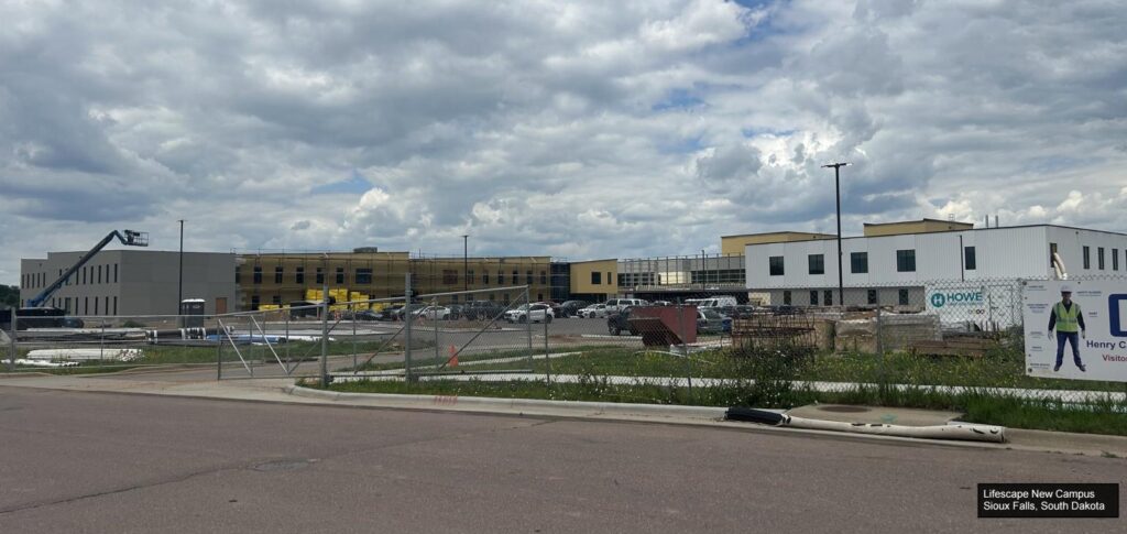 Lifescape New Campus