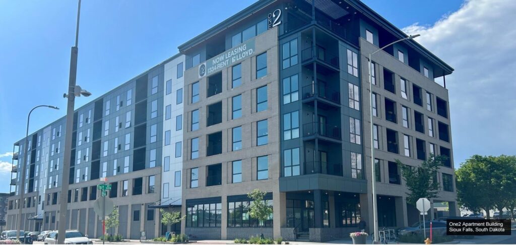 One2 Apartment Building